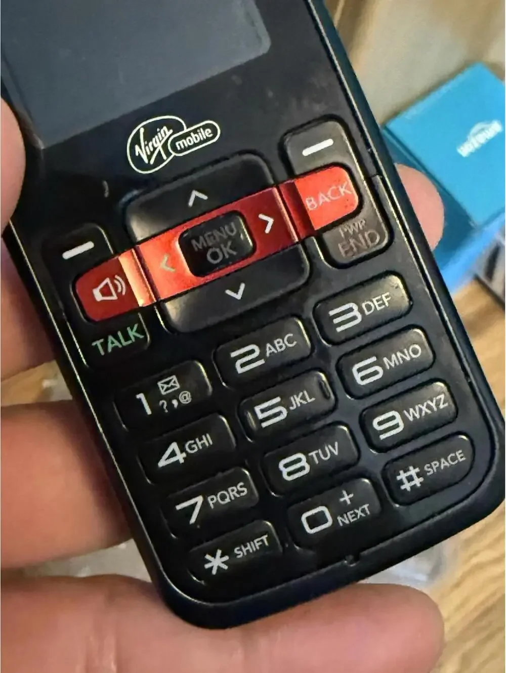 LG phone good